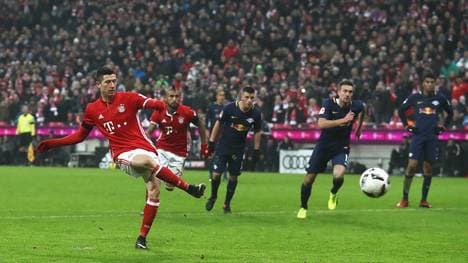 Bayern Muenchen v RB Leipzig - Bundesliga