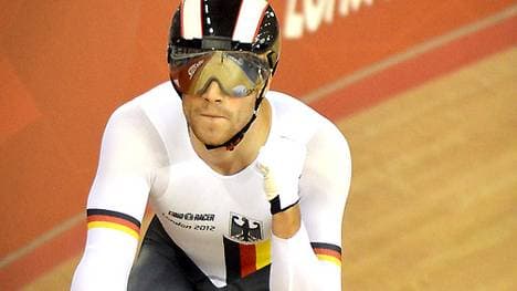 Maximilian Levy musste nach seinem Schlüsselbeinbruch lange pausieren