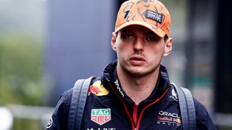 Kampfansage trotz Strafe von Max Verstappen