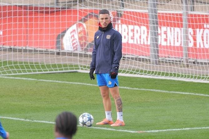 Hjulmand vor Partie gegen Stuttgart: „Wird ein Topspiel“