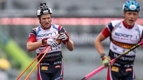 Vetle Sjastad Christiansen hat es im Sommer-Training übertrieben