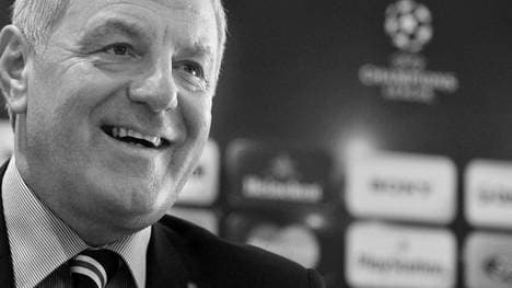 Walter Smith gewann mit den Glasgow Rangers 21 Titel