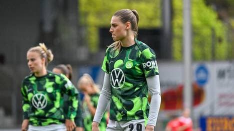Jule Brand wird den VfL Wolfsburg verlassen