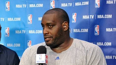Anthony Mason-NBA-Star