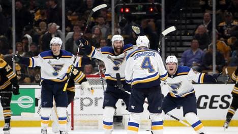 2019 NHL Stanley Cup Final - Game Two