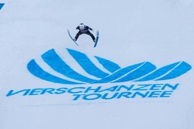 Alle Infos zum Mythos Vierschanzentournee