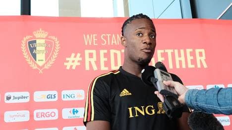 Michy Batshuayi kann sich eine Rückkehr zu Borussia Dortmund vorstellen
