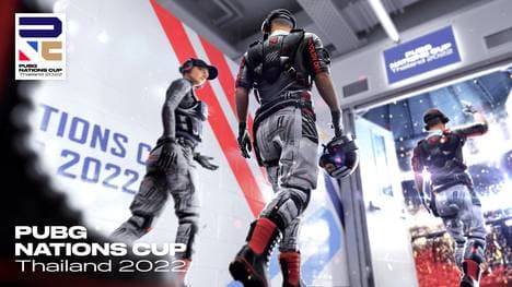 Am 16. Juni startet in Bangkok, Thailand der große PUBG eNations Cup 2022. Auch ein deutsches Team ist mit von der Partie und spielt um ein Preisgeld von insgesamt 500.000 US-Dollar.