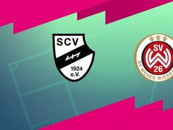 SC Verl - SV Wehen Wiesbaden: Tore und Highlights | 3. Liga