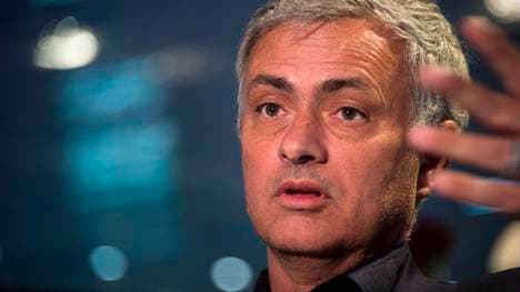 José Mourinho lernt aktuell Deutsch. Einen Wechsel in die Bundesliga schließt er grundsätzlich nicht aus