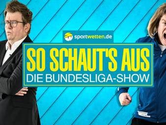 Sendung verpasst? sportwetten.de So schaut’s aus – Die Bundesliga-Show vom 29. November in voller Länge zum Nachschauen. 