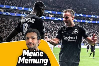 Den Zauber habe ich seit Robbery bei Bayern nicht mehr gesehen