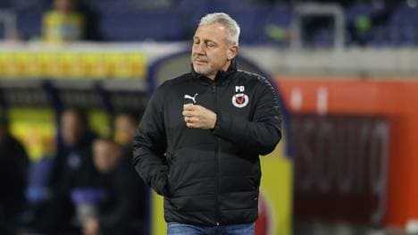 Viktoria Köln entlässt ihren Trainer Pawel Dotschew