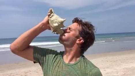 Tom Brady verbringt die freie Zeit auf besondere Weise