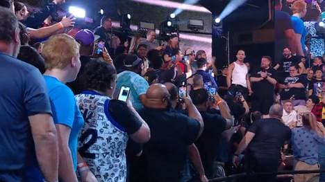 Ricky Starks hat bei NXT sein WWE-Debüt gefeiert