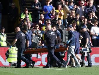 Entwarnung nach Schock-Szene