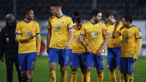 Auch der Vertrag von Mirko Boland (r.) wird von Braunschweig nicht verlängert