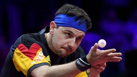 Timo Boll will bei den European Games angreifen