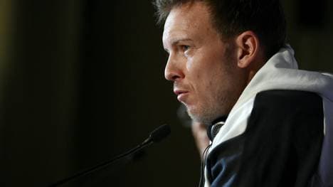 Nagelsmann möchte sich in Zukunft fairer verhalten