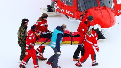 FIS World Ski Championships - Men's Super G