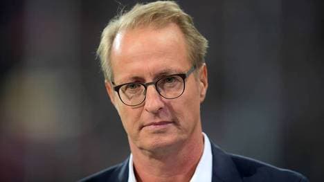 Florian König kann den STAHLWERK Doppelpass am Sonntag nicht moderieren