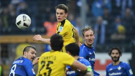 Matthias Ginter steht bei RB Leipzig hoch im Kurs