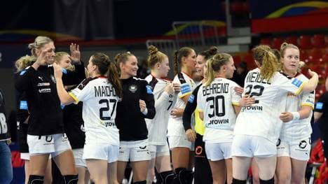 In den WM-Play-offs trifft man auf Griechenland
