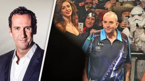 Elmar Paulke glaubt nicht mehr an Großtaten von Phil Taylor