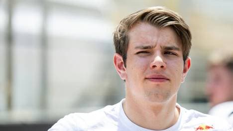 Tim Tramnitz überzeugte bei über 38 Grad