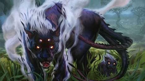 Böse Katze! Lurrus bekommt endlich den Bann-Hammer.