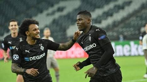 Gladbach gewinnt auch das Rückspiel deutlich mit 4:0