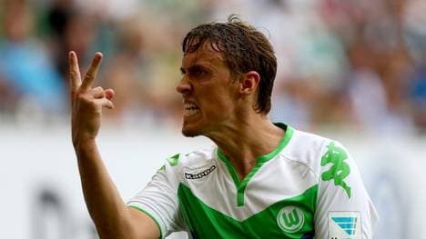 VfL Wolfsburg v Eintracht Frankfurt - Bundesliga