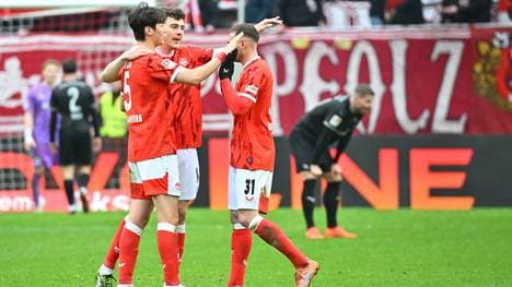 Kaiserslautern trifft zuhause auf Paderborn