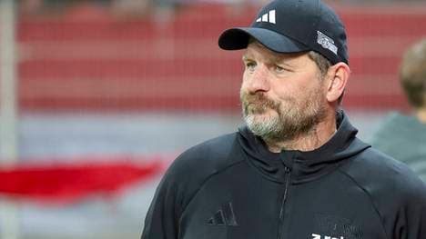 Steffen Baumgart ist Trainer von Union Berlin