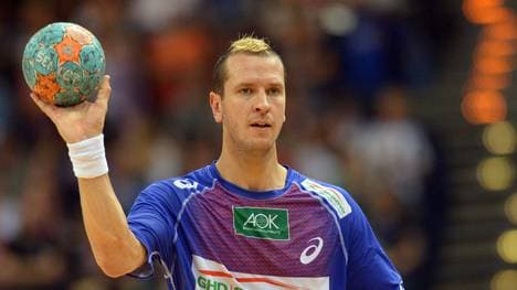 HSV Hamburg v THW Kiel - HBL