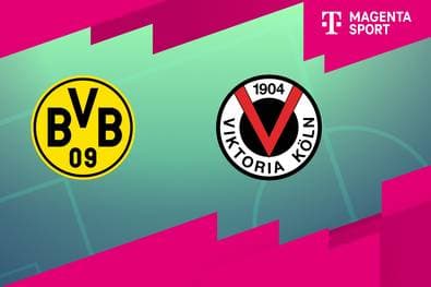 Borussia Dortmund II - FC Viktoria Köln (Highlights)