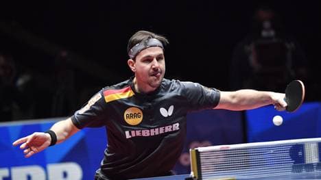 Timo Boll ist Rekord-Europameister im Tischtennis