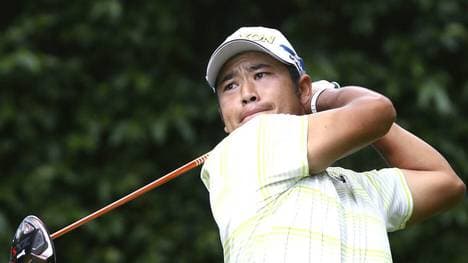 Matsuyama schreibt Gold-Geschichte für Japan