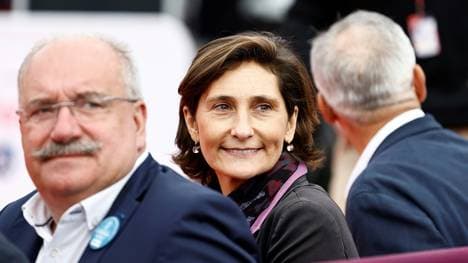 Oudea-Castera ist Hidalgo zuvorgekommen