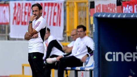 Michael Hartmann ist nicht mehr Trainer beim FC Bayern