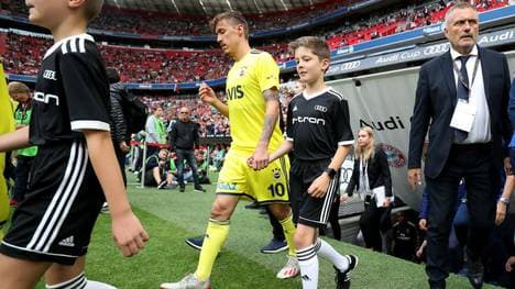 Max Kruse wechselte im Sommer 2019 zu Fener