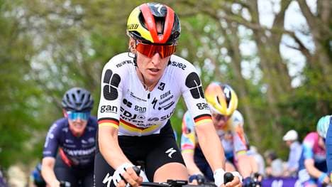 Franziska Koch überzeugt bei der Spanien-Rundfahrt 