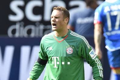 Heute vor zehn Jahren wurde Neuer eiskalt erwischt