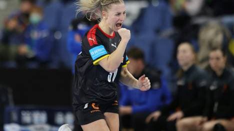 Sieg gegen Ungarn: DHB-Frauen auf WM-Kurs