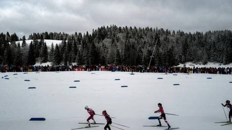 Peking: Frauen-Kombination gehört nicht zum Programm