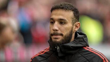 Noussair Mazraoui ist derzeit unglücklich beim FC Bayern