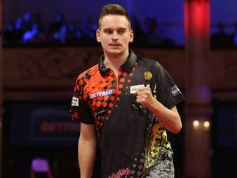 Pietreczko erreicht Viertelfinale