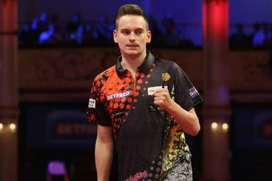 Pietreczko erreicht Viertelfinale