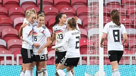 Die DFB-Elf spielte unentschieden gegen Spanien