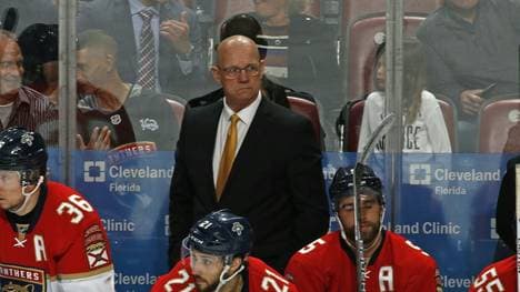 Ex NHL-Trainer Tom Rowe wird Trainer in Nürnberg